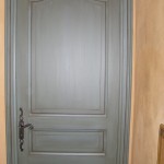 porte patine bleu 3