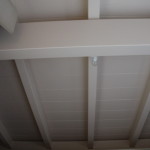 plafond peintue mat