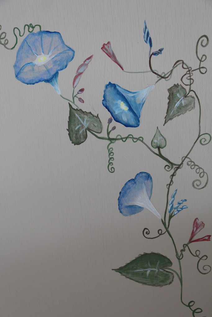 decors-dessin floral