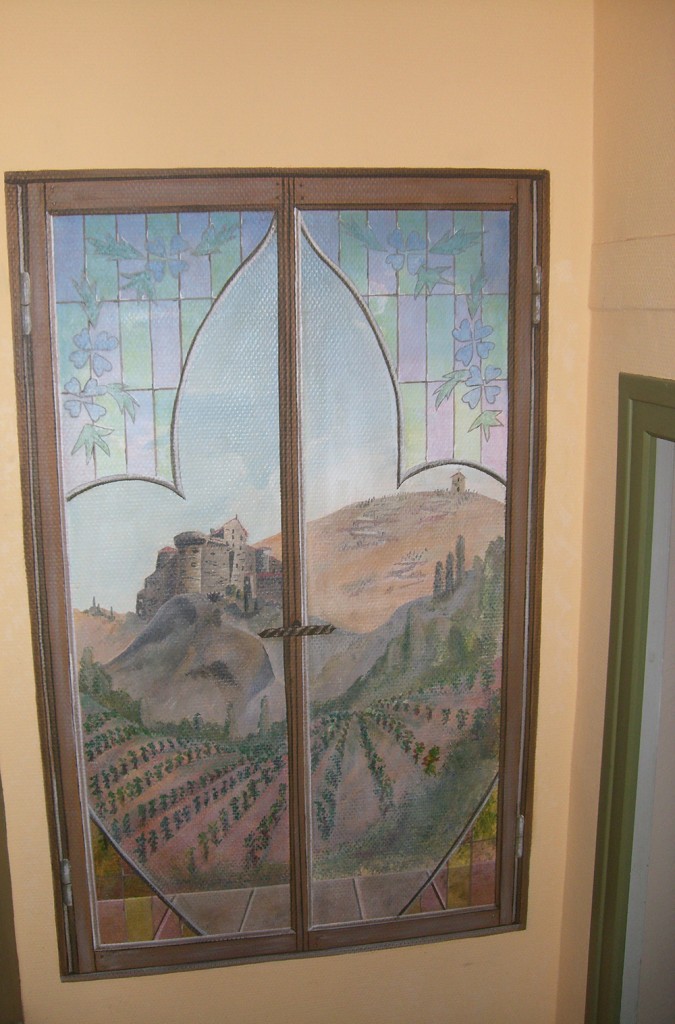 decors-dessin vitrail