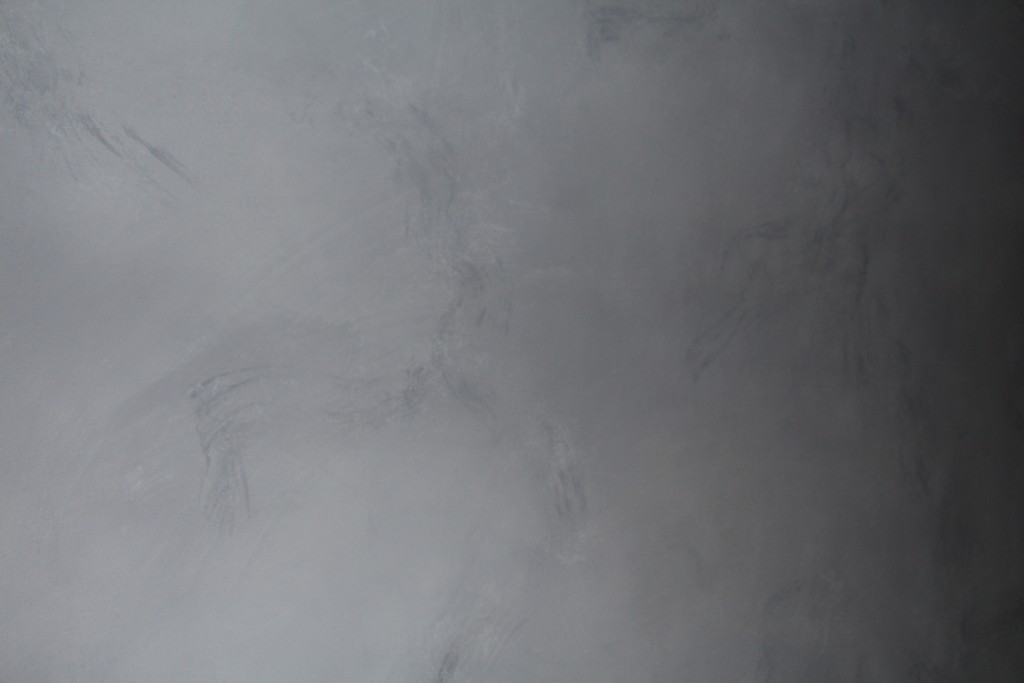 badigeon bleu gros plan